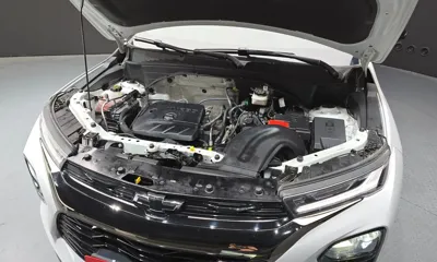ChevroletGMDaewoo Trailblazer