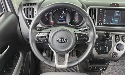 Kia Ray