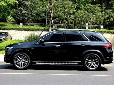 Mercedes-Benz GLE AMG