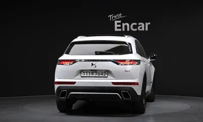 Citroen-DS DS7