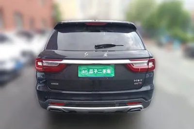 Hongqi HS7
