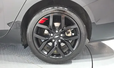 ChevroletGMDaewoo Impala
