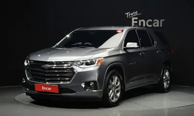 ChevroletGMDaewoo Traverse