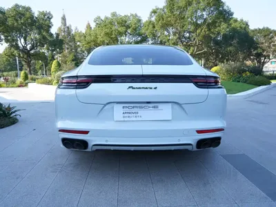 Porsche Panamera Hybrid
