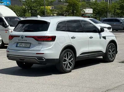 Renault-KoreaSamsung QM6