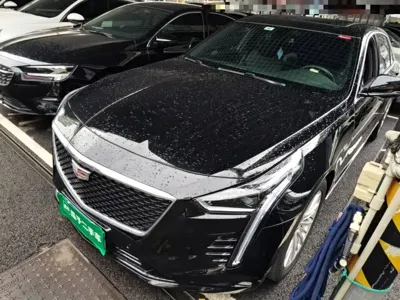 Cadillac CT6