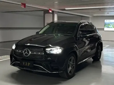 Mercedes-Benz 奔驰GLE(进口)