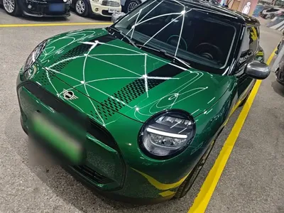 MINI MINI COOPER EV