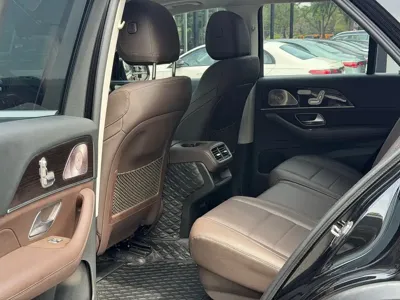 Mercedes-Benz 奔驰GLE(进口)