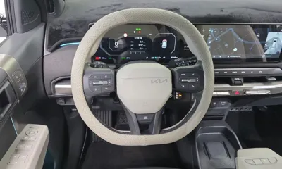 Kia EV3
