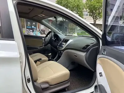 Hyundai Verna