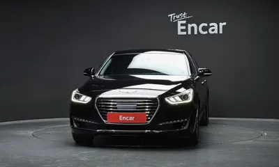 Genesis EQ900