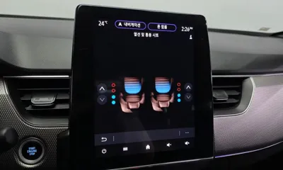 Renault-KoreaSamsung Arkana