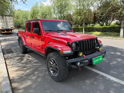 Jeep Gladiator