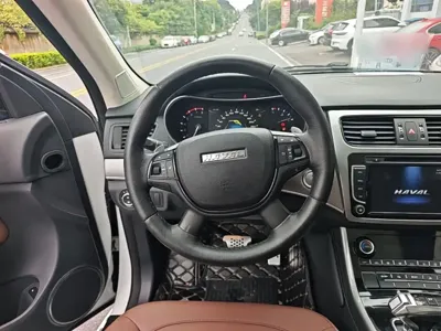 Haval H8