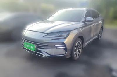 BYD Song PLUS New Energy