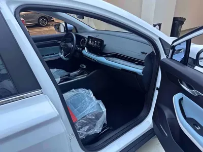 Geely Emgrand S