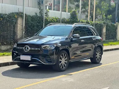 Mercedes-Benz 奔驰GLE(进口)
