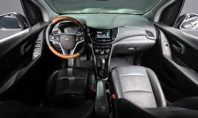 ChevroletGMDaewoo Trax
