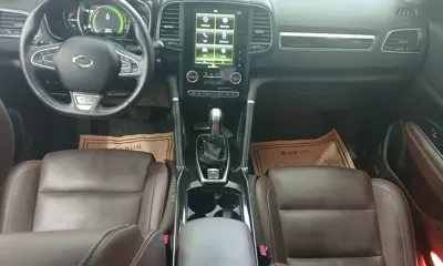 Renault-KoreaSamsung QM6