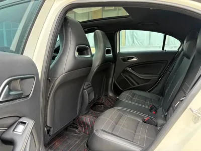 Mercedes-Benz A-Class (Import)