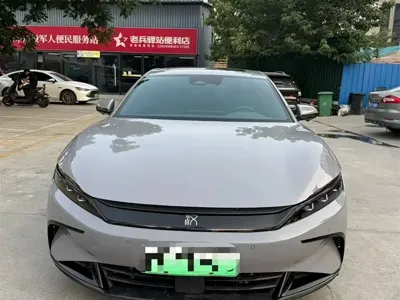 BYD Han