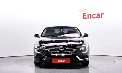 Renault-KoreaSamsung SM6
