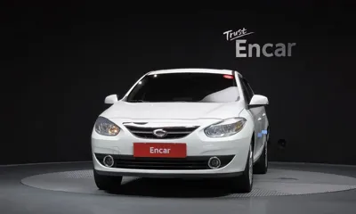 Renault-KoreaSamsung SM3