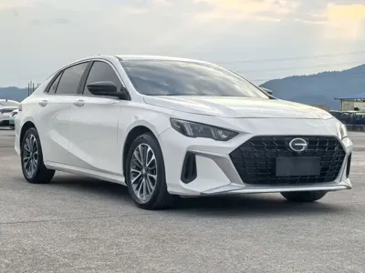 GAC Motor Shadow Leopard