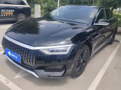BYD e9