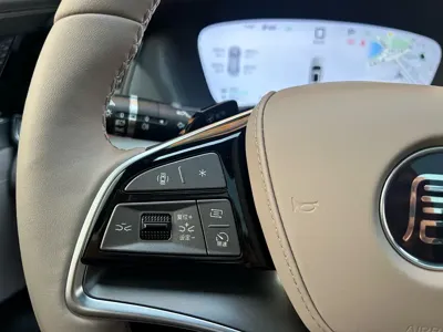 BYD Tang New Energy