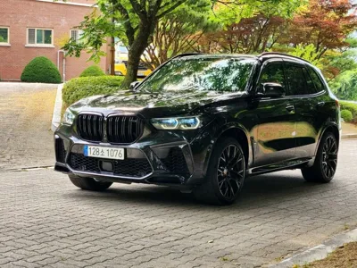BMW X5M