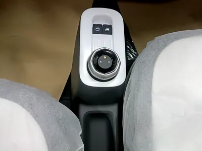 Geely Galaxy Panda