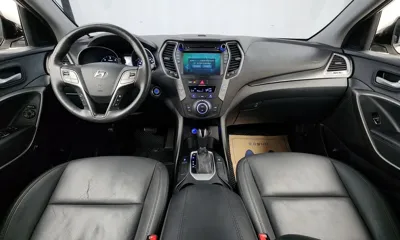 Hyundai Santafe