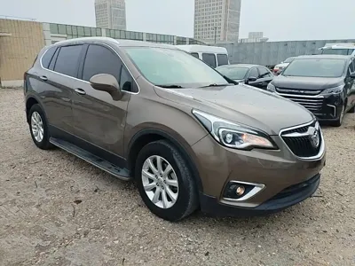 Buick Envision Plus