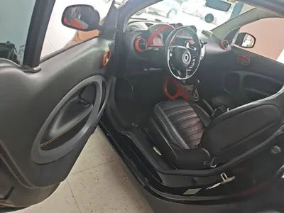 Smart Smart Fortwo