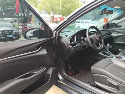 Buick Excelle