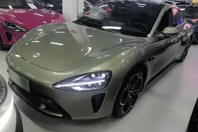 Xiaomi Auto SU7