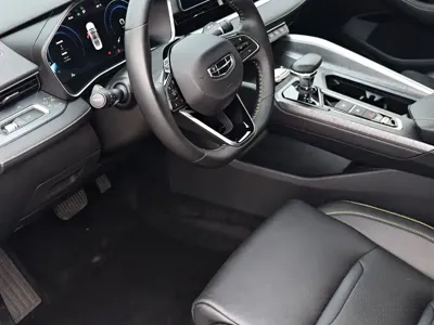 Geely Xingrui