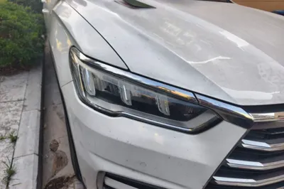 BYD Song Pro