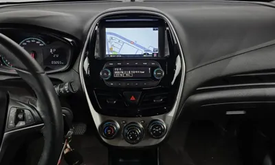 ChevroletGMDaewoo Spark
