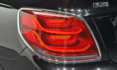 Kia K9