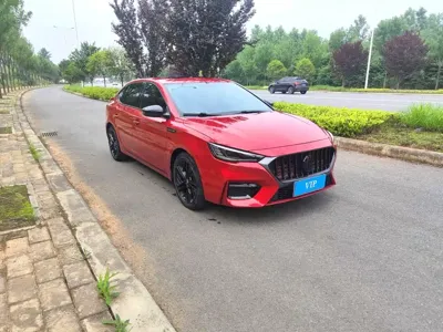 MG MG6