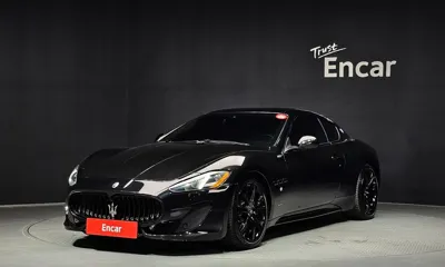 Maserati GranTurismo