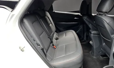 ChevroletGMDaewoo Bolt EV