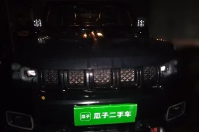 BAIC Off-Road BJ40