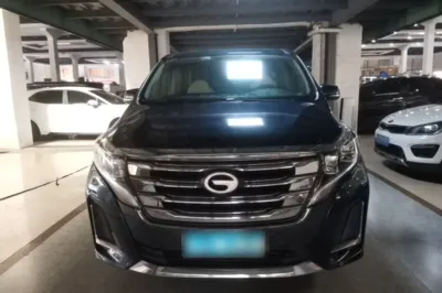 GAC Trumpchi M8
