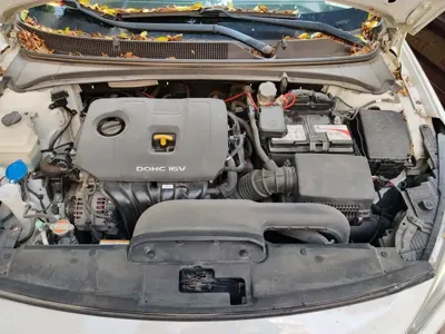 Hyundai Mistra