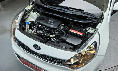 Kia Pride