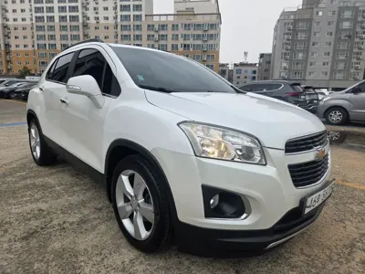 ChevroletGMDaewoo Trax